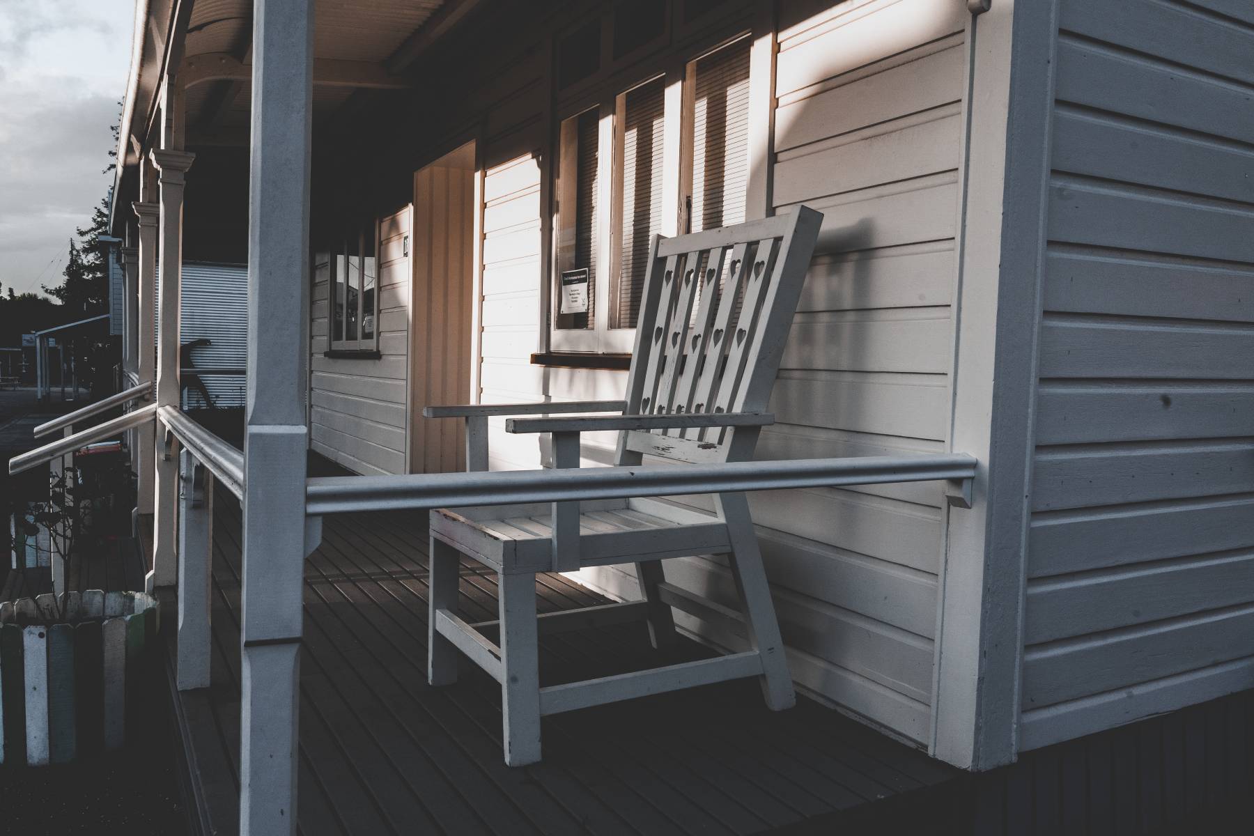 older homes